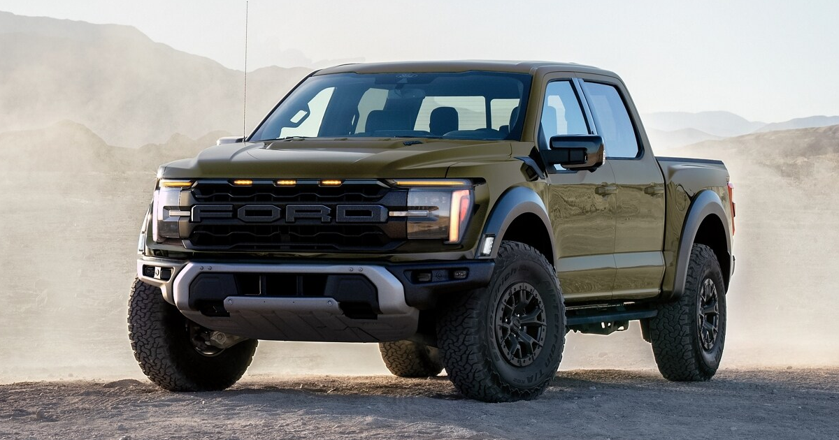 photo of a Ford